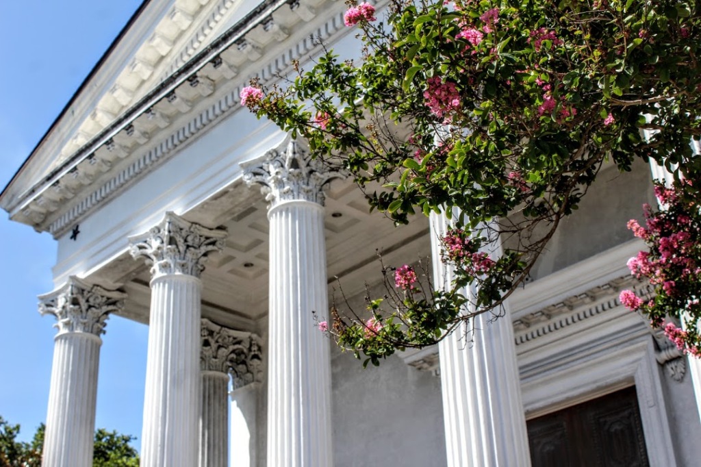 Embassy Suites Historic Charleston, South Carolina (July 2019)